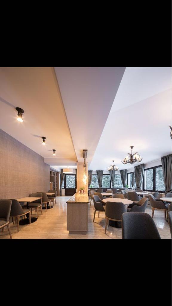 Chalet Alpina Moroeni Zewnętrze zdjęcie